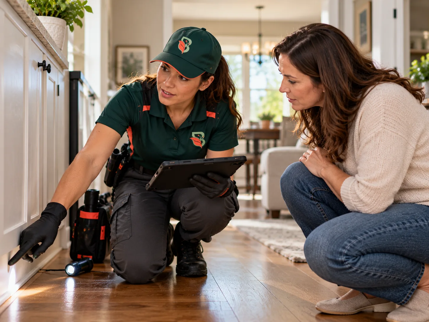 Pest Control Enon Valley, PA FAQs